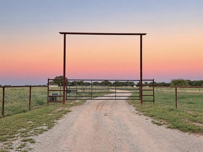 435 Lake Valley Road, Sunset TX 76270 - Photo 2