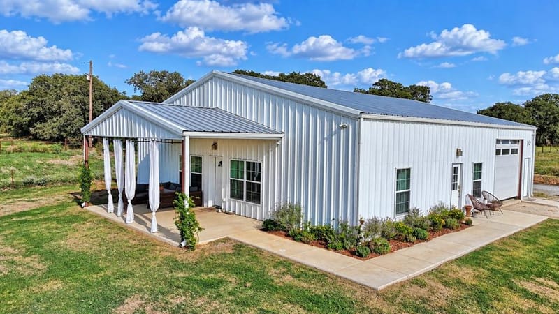 435 Lake Valley Road, Sunset TX 76270