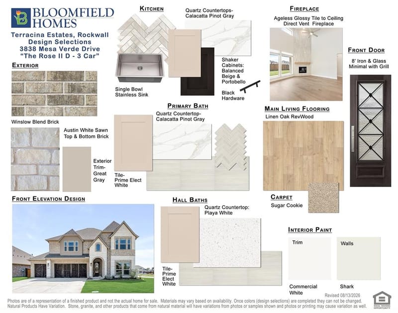 3838 Mesa Verde Drive, Rockwall TX 75032 - Photo 3