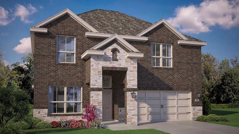 1426 CANTERBURY Trail, DeSoto TX 75115
