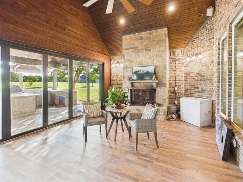1201 E Iberian Court, Granbury TX 76048 - Photo 29