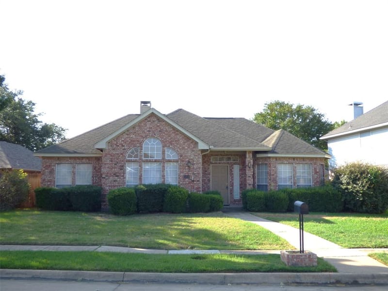 3918 Alto Avenue, Carrollton TX 75007