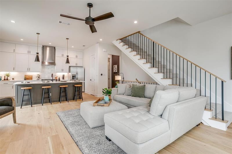 128 Garden Court E, Arlington TX 76013 - Photo 7