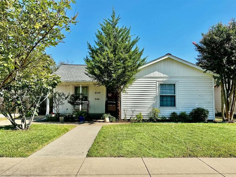 4117 5th Avenue, Fort Worth TX 76115