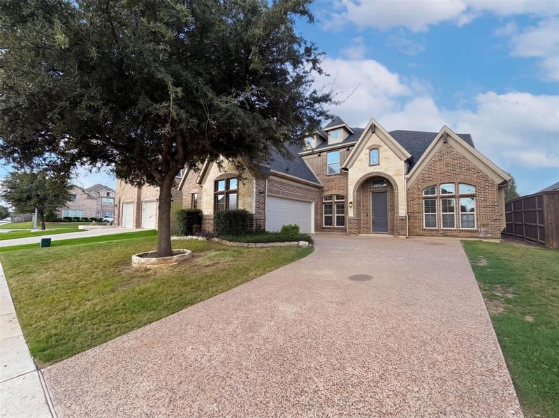 4409 Elmgreen Drive, Fort Worth TX 76262