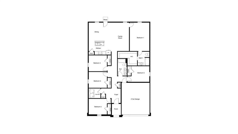 10308 MAYHEW Street, Fort Worth TX 76140 - Photo 2