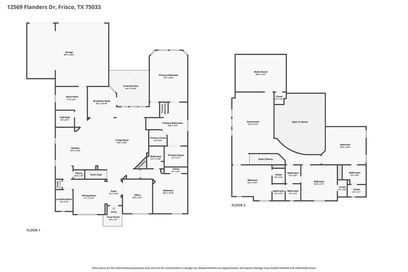 12569 Flanders Drive, Frisco TX 75033 - Photo 38