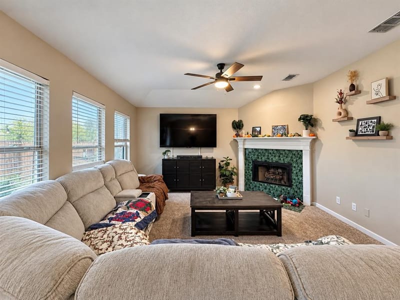 7616 Sunburst Trail, Denton TX 76210 - Photo 14