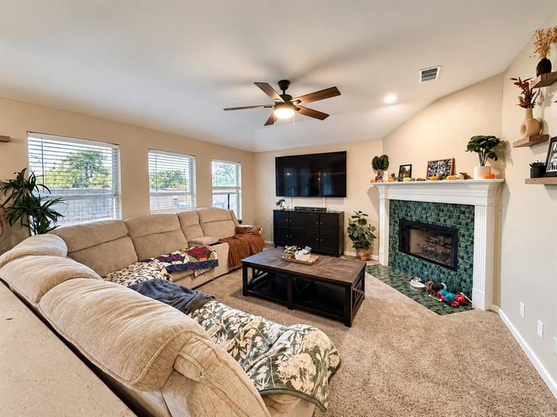 7616 Sunburst Trail, Denton TX 76210 - Photo 15
