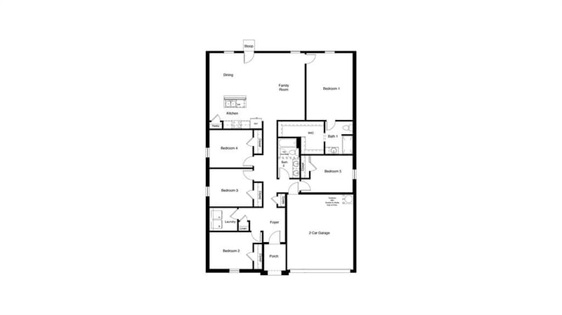 10301 MAYHEW Street, Fort Worth TX 76140 - Photo 2