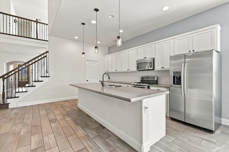 15529 Pioneer Bluff Trail, Fort Worth TX 76262 - Photo 2