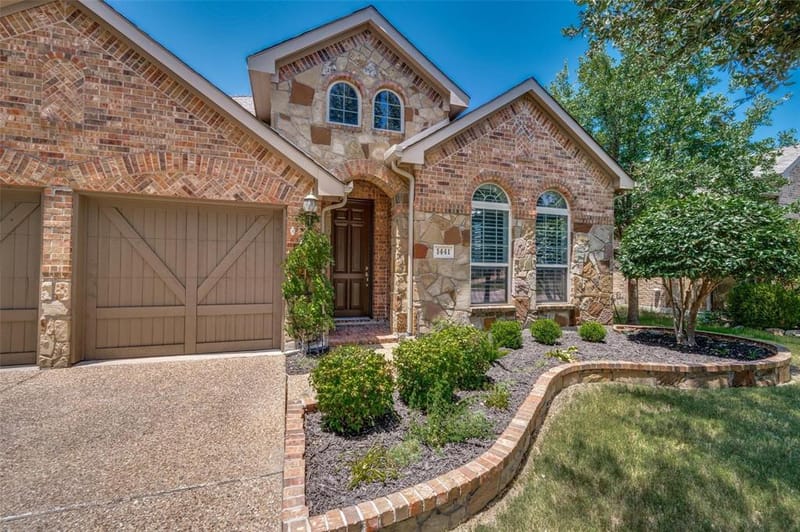 1441 Kirkwood Lane, Prosper TX 75078 - Photo 2