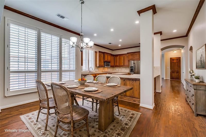 1441 Kirkwood Lane, Prosper TX 75078 - Photo 12