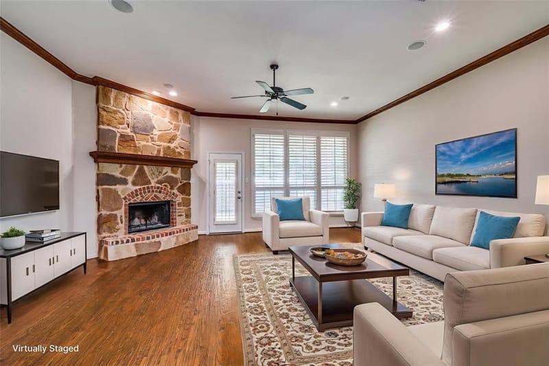 1441 Kirkwood Lane, Prosper TX 75078 - Photo 3