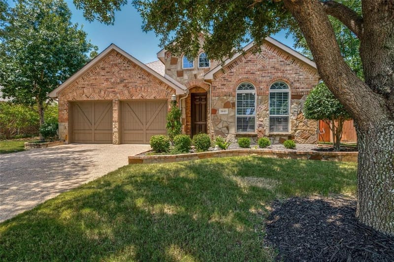 1441 Kirkwood Lane, Prosper TX 75078