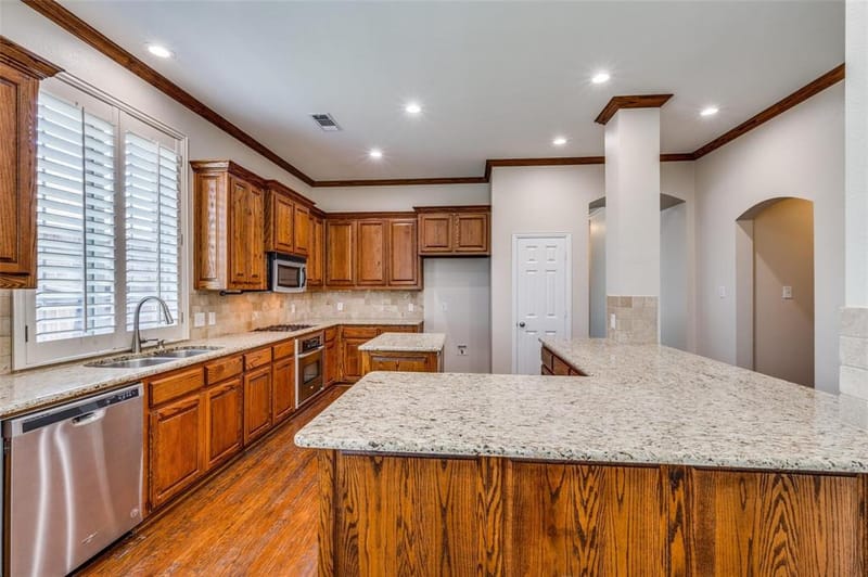 1441 Kirkwood Lane, Prosper TX 75078 - Photo 11