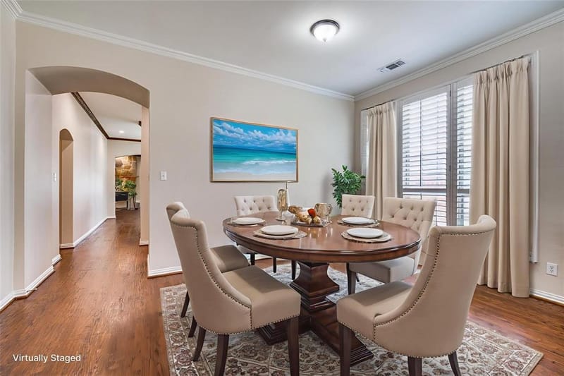 1441 Kirkwood Lane, Prosper TX 75078 - Photo 8