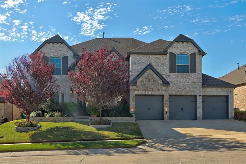 515 Dehaviland Lane, Fate TX 75087