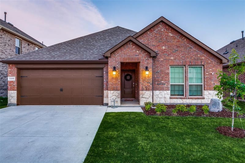 11108 Ranchera Drive, Aubrey TX 76227