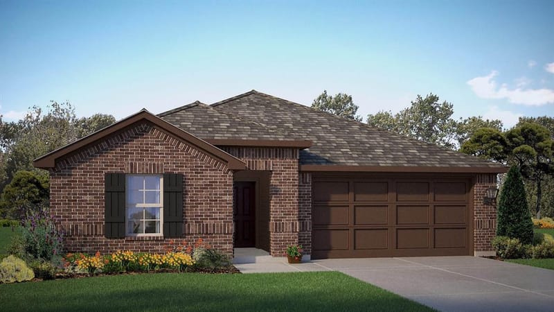 4200 SUNNY BRANCH Lane, Fort Worth TX 76036