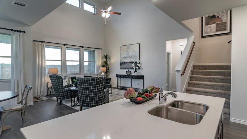 4505 Silver Chute Avenue, Aubrey TX 76227 - Photo 8