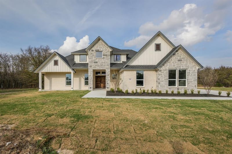 1844 County Road 2320, Terrell TX 75160