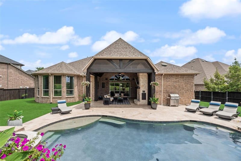 3400 Spicewood Drive, Prosper TX 75078 - Photo 34