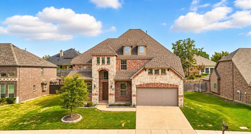 632 Grisham Drive, Fate TX 75087