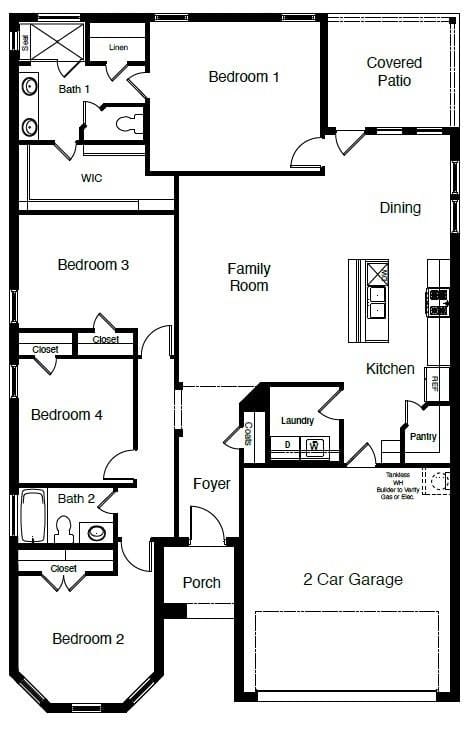 708 CELESTIAL Way, Fort Worth TX 76008 - Photo 2