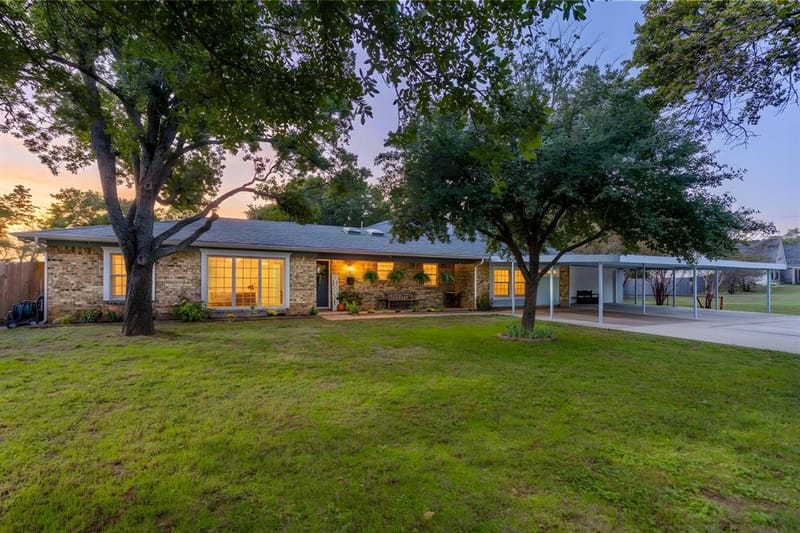 117 Black Jack Lane, Burleson TX 76028