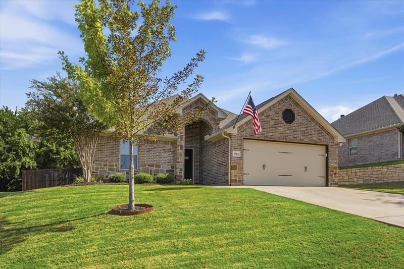 704 Westgate Drive, Aledo TX 76008 - Photo 2