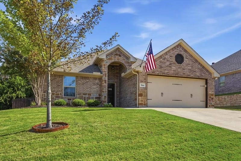 704 Westgate Drive, Aledo TX 76008 - Photo 3