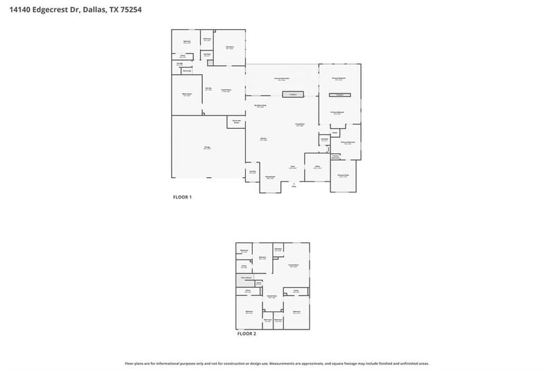 14140 Edgecrest Drive, Dallas TX 75254 - Photo 39
