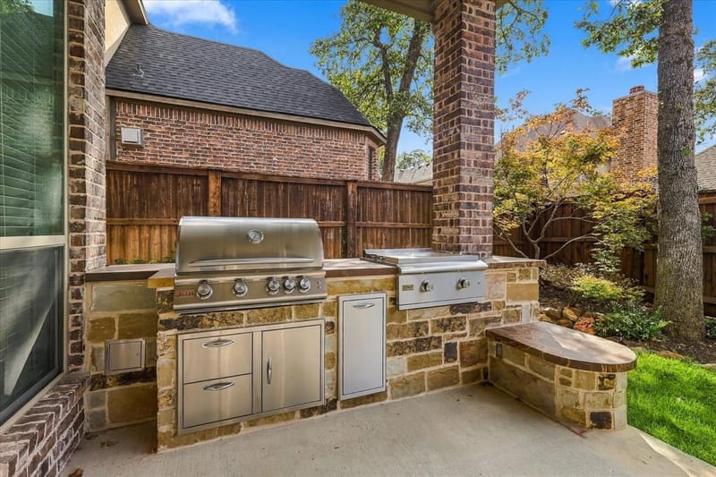 304 Thistle Ridge, Denton TX 76210 - Photo 35