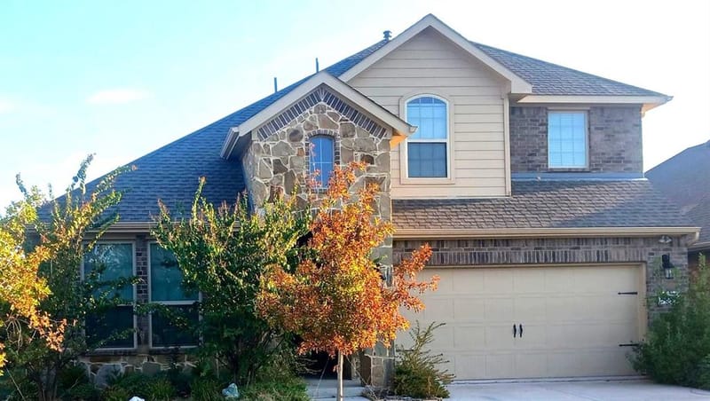 3943 Sidney Lane, Heath TX 75126