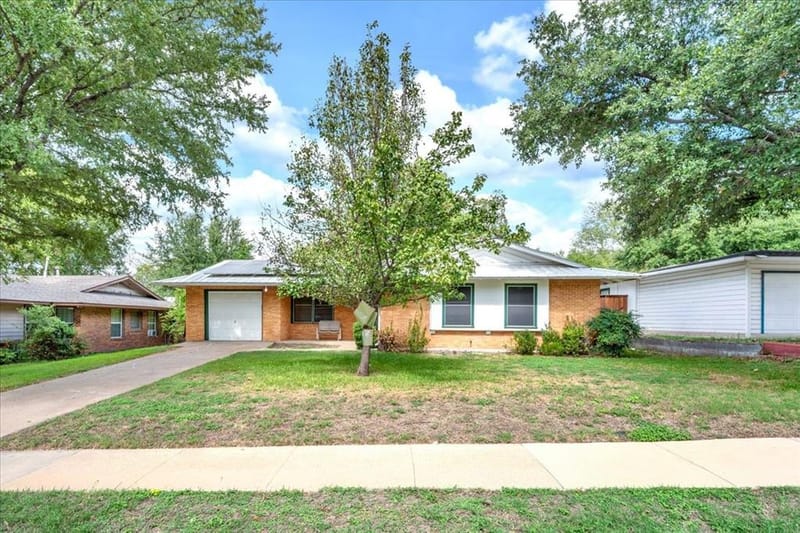 7812 Ewing Avenue, Fort Worth TX 76116