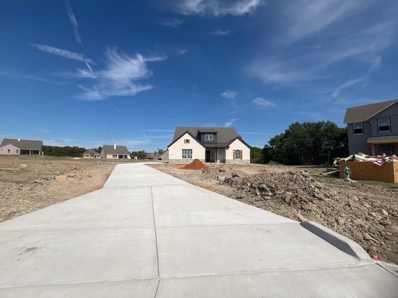 802 Monterrey Circle, Van Alstyne TX 75495
