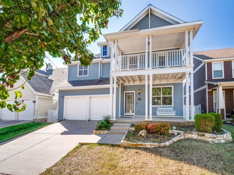 1424 Oakcrest Drive, Providence Village TX 76227
