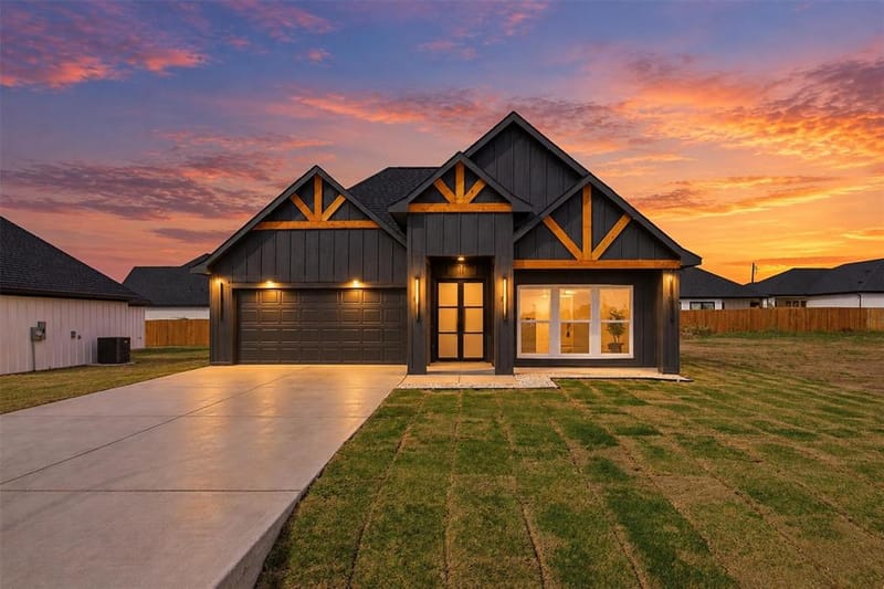 101 Connor Circle, Mabank TX 75147