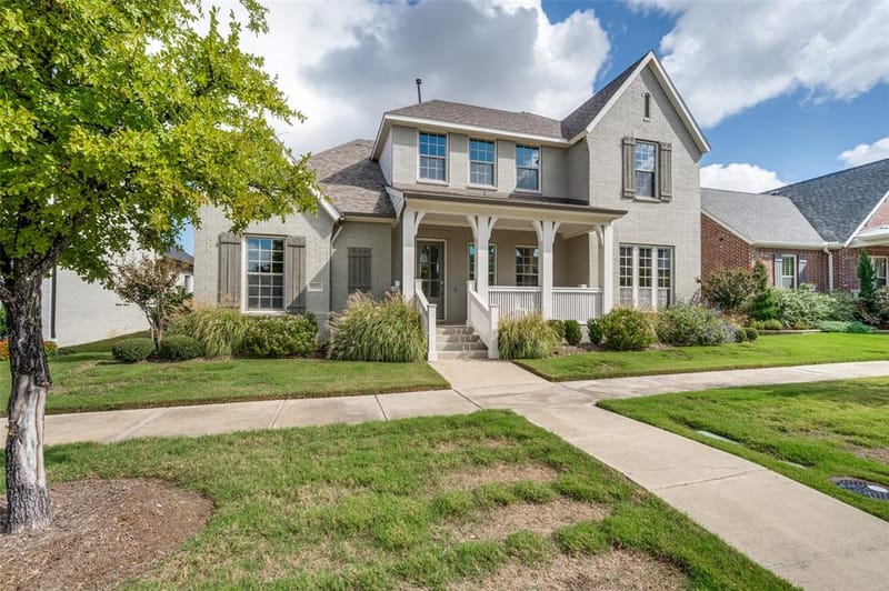 3854 Mashpee Street, Frisco TX 75034 - Photo 2