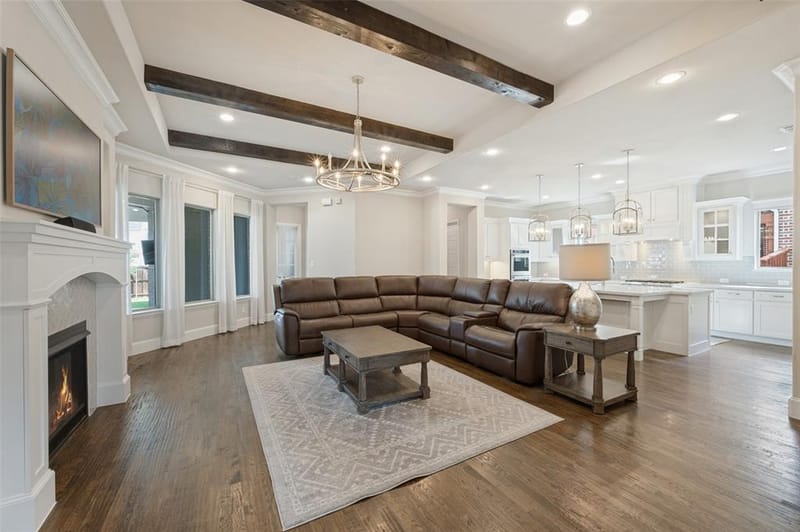 3854 Mashpee Street, Frisco TX 75034 - Photo 4