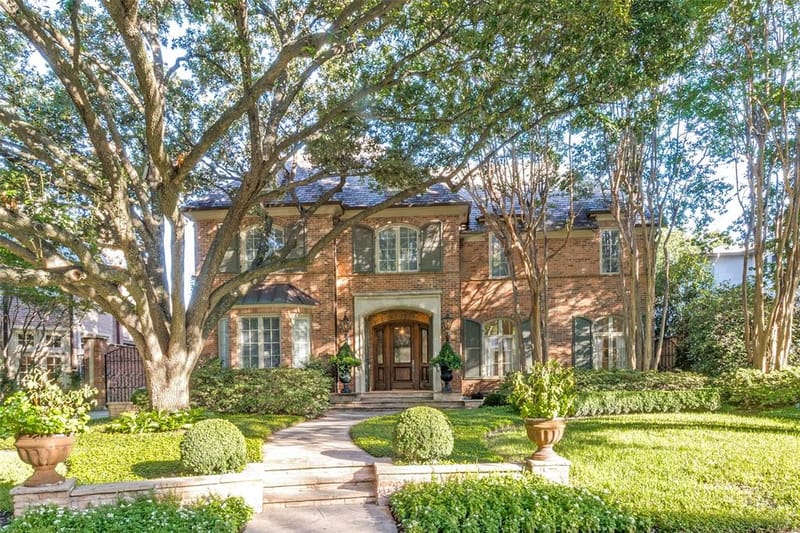 4438 Arcady Avenue, Highland Park TX 75205