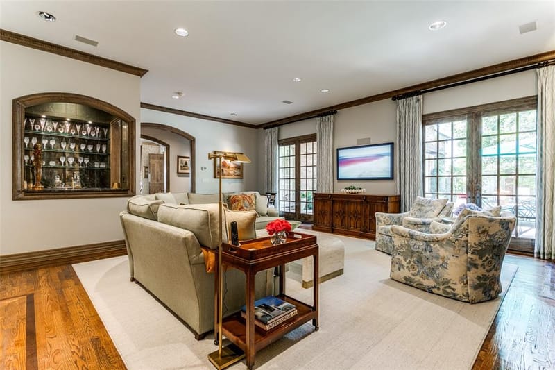 4438 Arcady Avenue, Highland Park TX 75205 - Photo 5