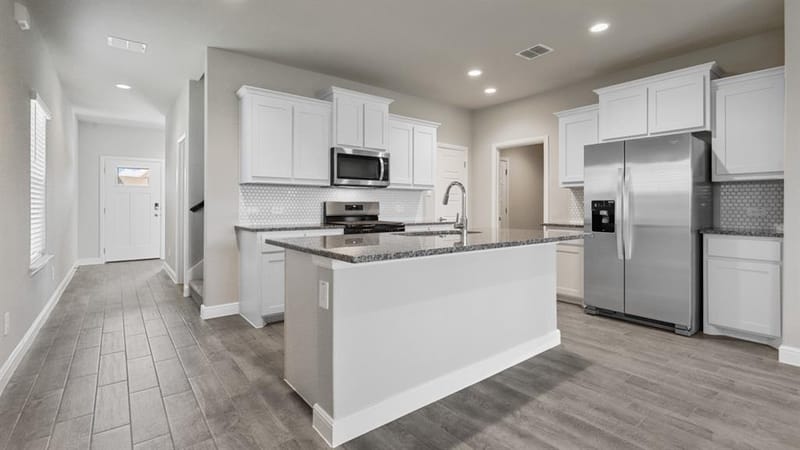 413 RED ADMIRAL Lane, Denton TX 76259 - Photo 2