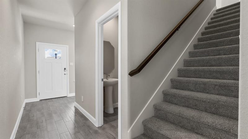 413 RED ADMIRAL Lane, Denton TX 76259 - Photo 17
