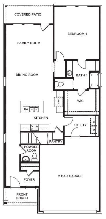 413 RED ADMIRAL Lane, Denton TX 76259 - Photo 39