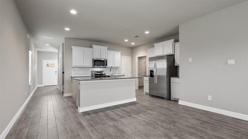 413 RED ADMIRAL Lane, Denton TX 76259 - Photo 4