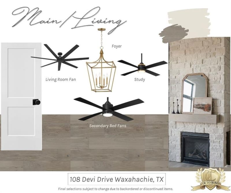 108 Devi Drive, Waxahachie TX 75165 - Photo 2