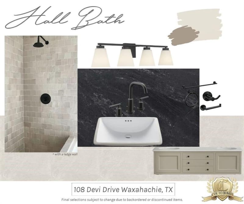 108 Devi Drive, Waxahachie TX 75165 - Photo 6