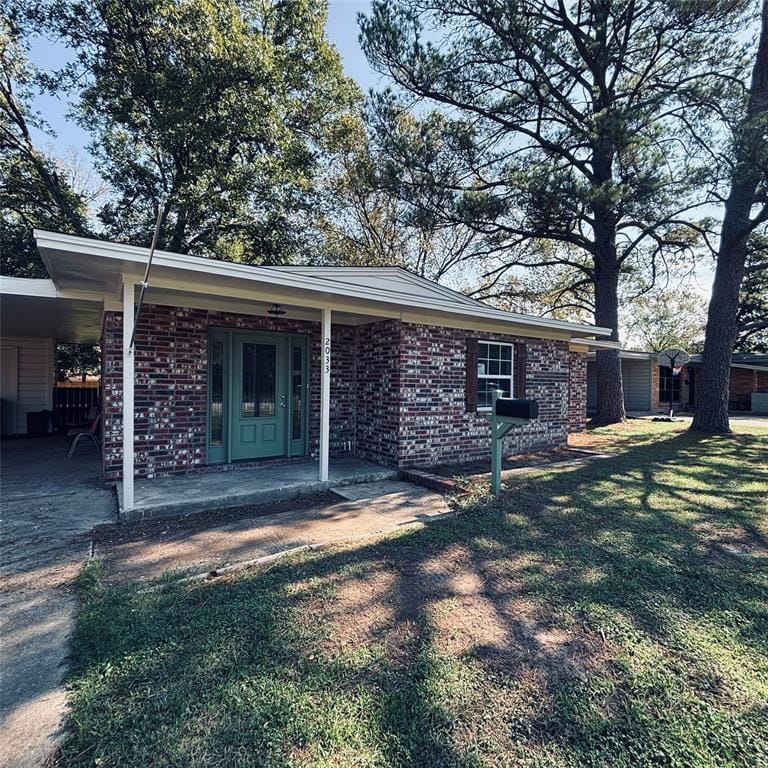 2033 Bowie Drive, Corsicana TX 75110 - Photo 3